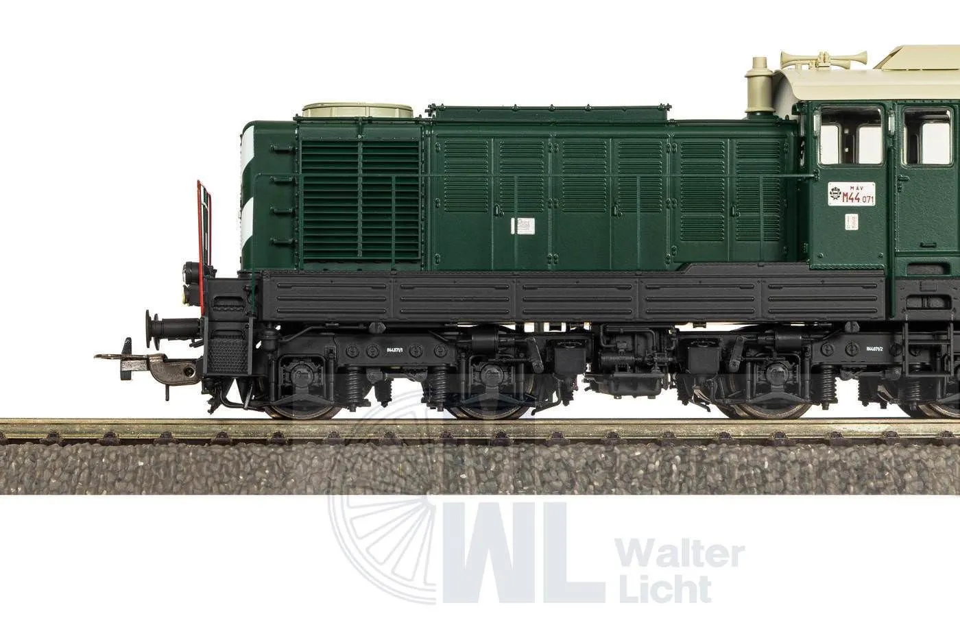 Piko 52382 - Diesellok M44 MAV Ep.III H0/GL Sound