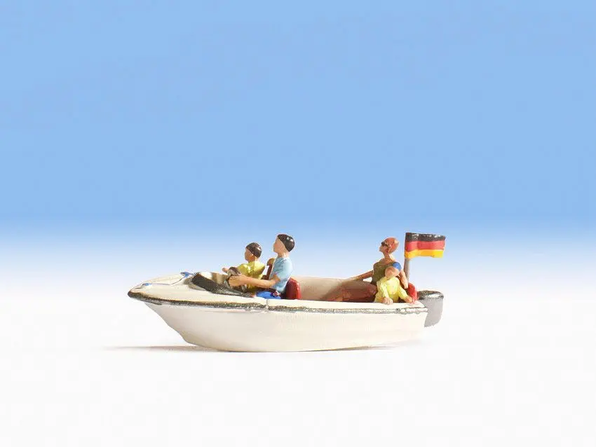 Noch 16820 - Motorboot H0 1:87