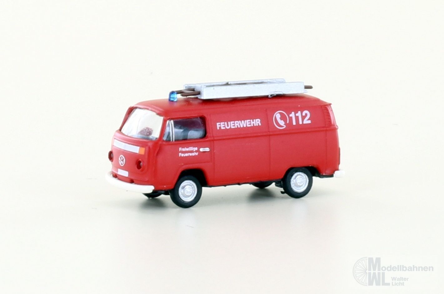 Lemke Minis 3967 - VW T2 Transporter Feuerwehr N 1:160 Lemke Minis 3967 - VW T2 Transporter Feuerwehr N 1:160