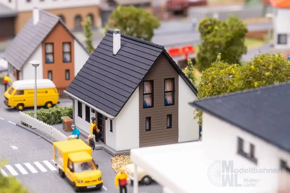 Faller 232147 - Einfamilienhaus N 1:160