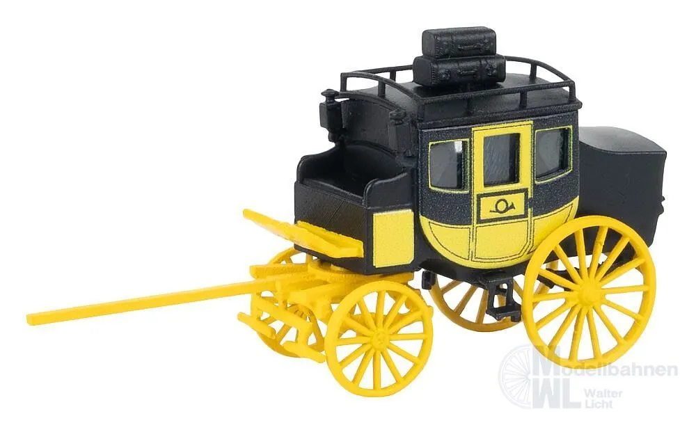 Faller 180393 - Postkutsche H0 1:87