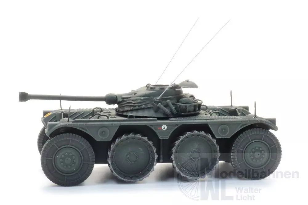 ARTITEC b.v. 6870729 - FR Panhard EBR 11 H0 1:87