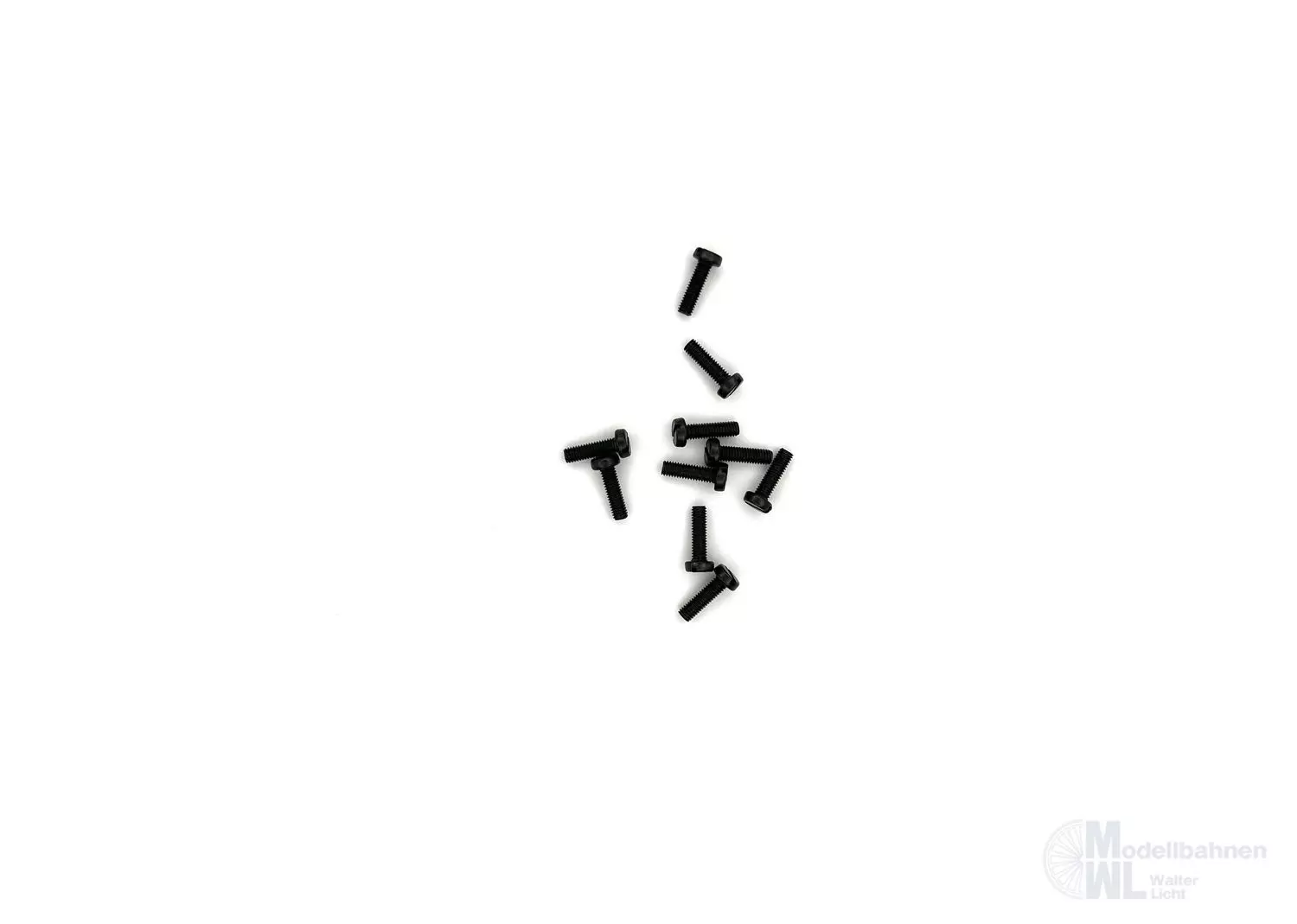 Märklin Ersatzeile E751550 - ERSATZTEIL: Zylinderschraube M3x10  10 St