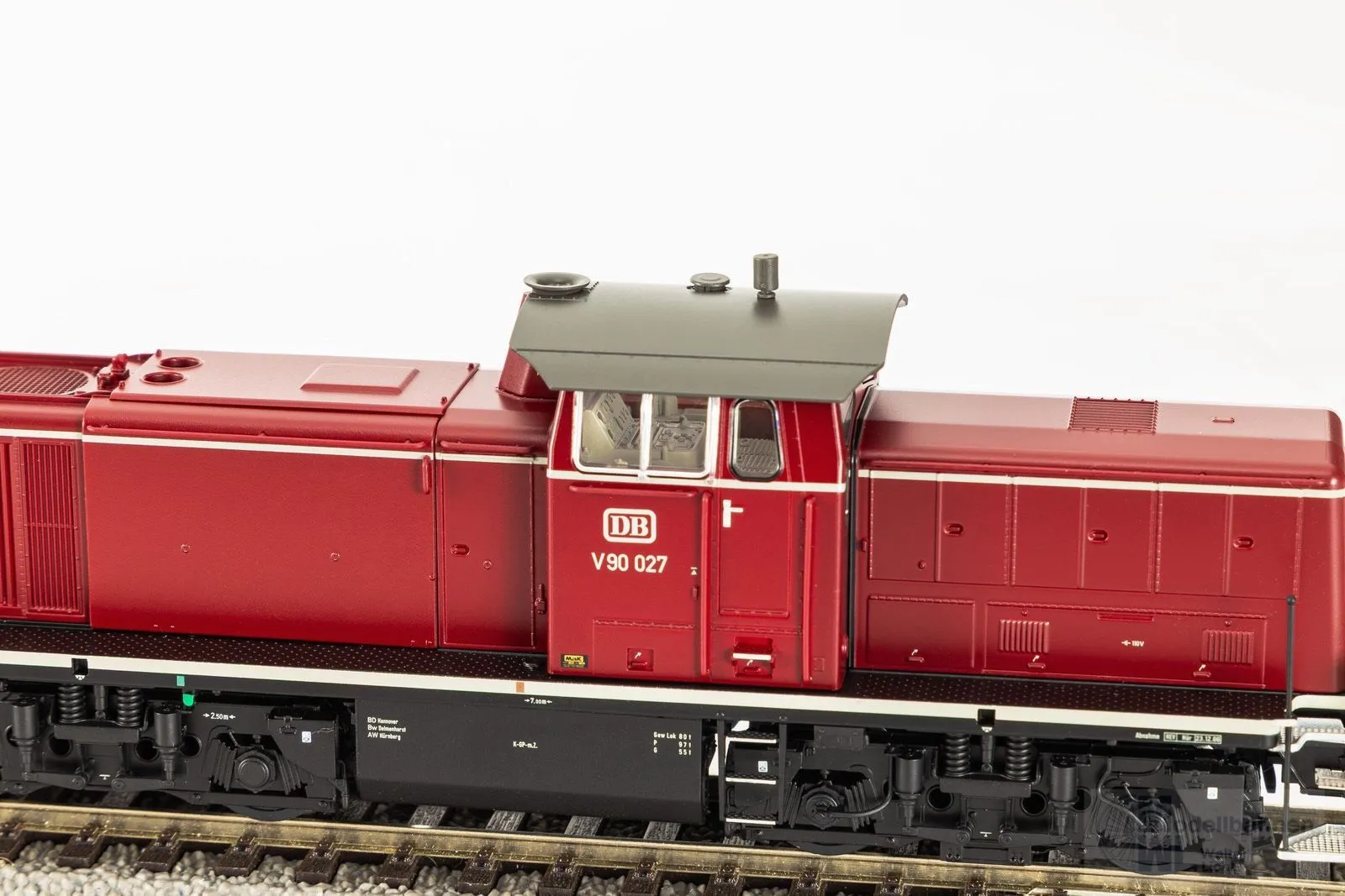 Piko 22040 - Diesellok V90 DB Ep.III H0/GL