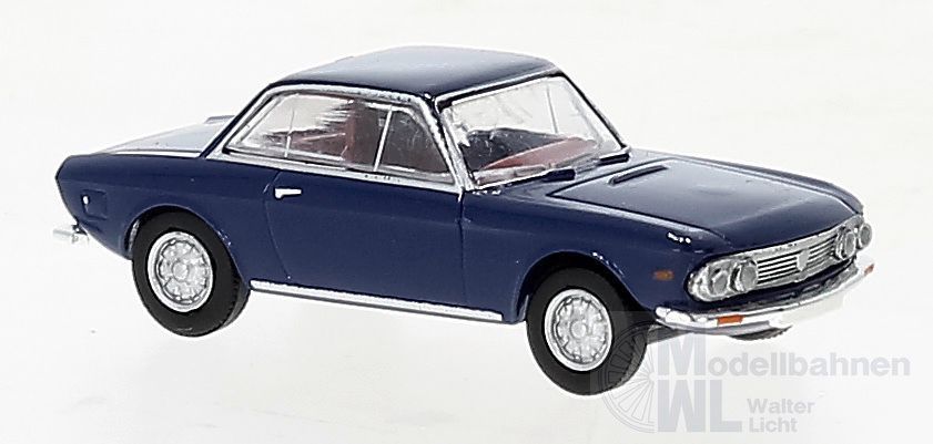 Brekina 29627 - Lancia Fulvia blau H0 1:87 Brekina 29627 - Lancia Fulvia blau H0 1:87