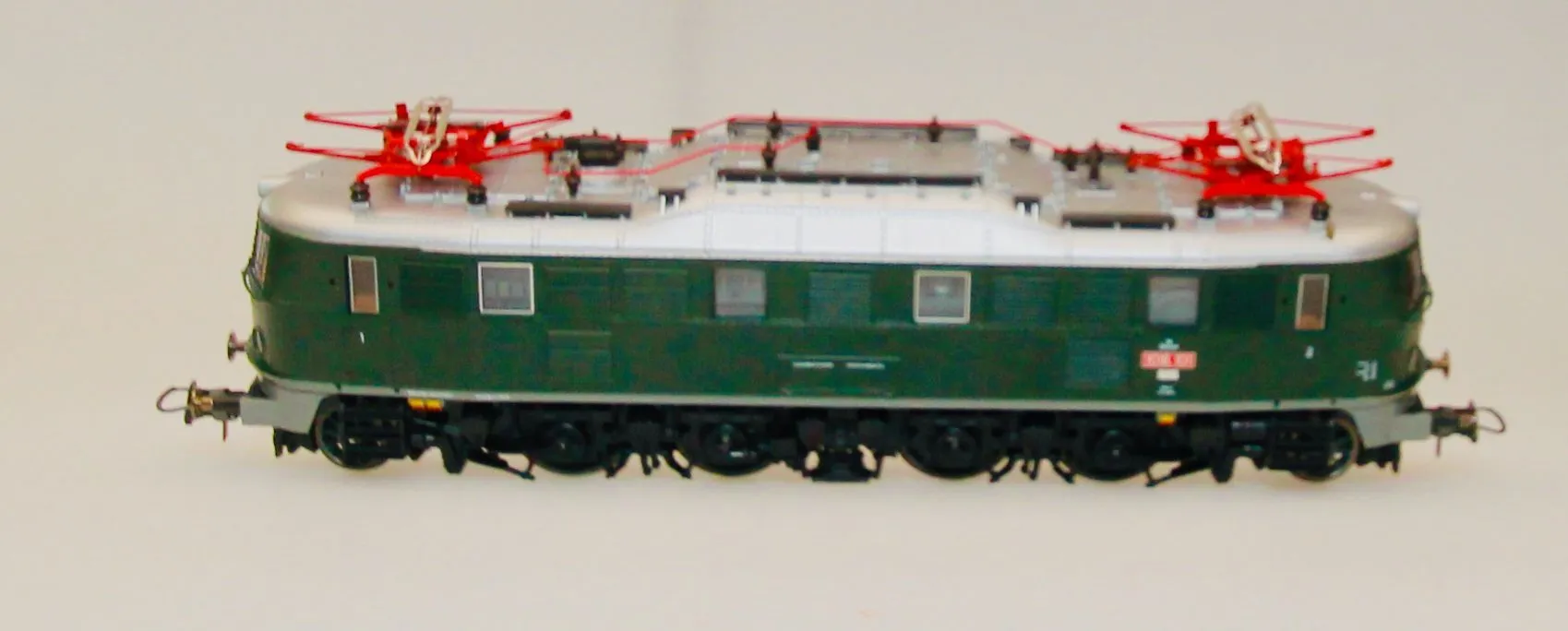 Roco 43732 - Roco - E-Lok BR 1018.101 ÖBB tannengrün H0/GL