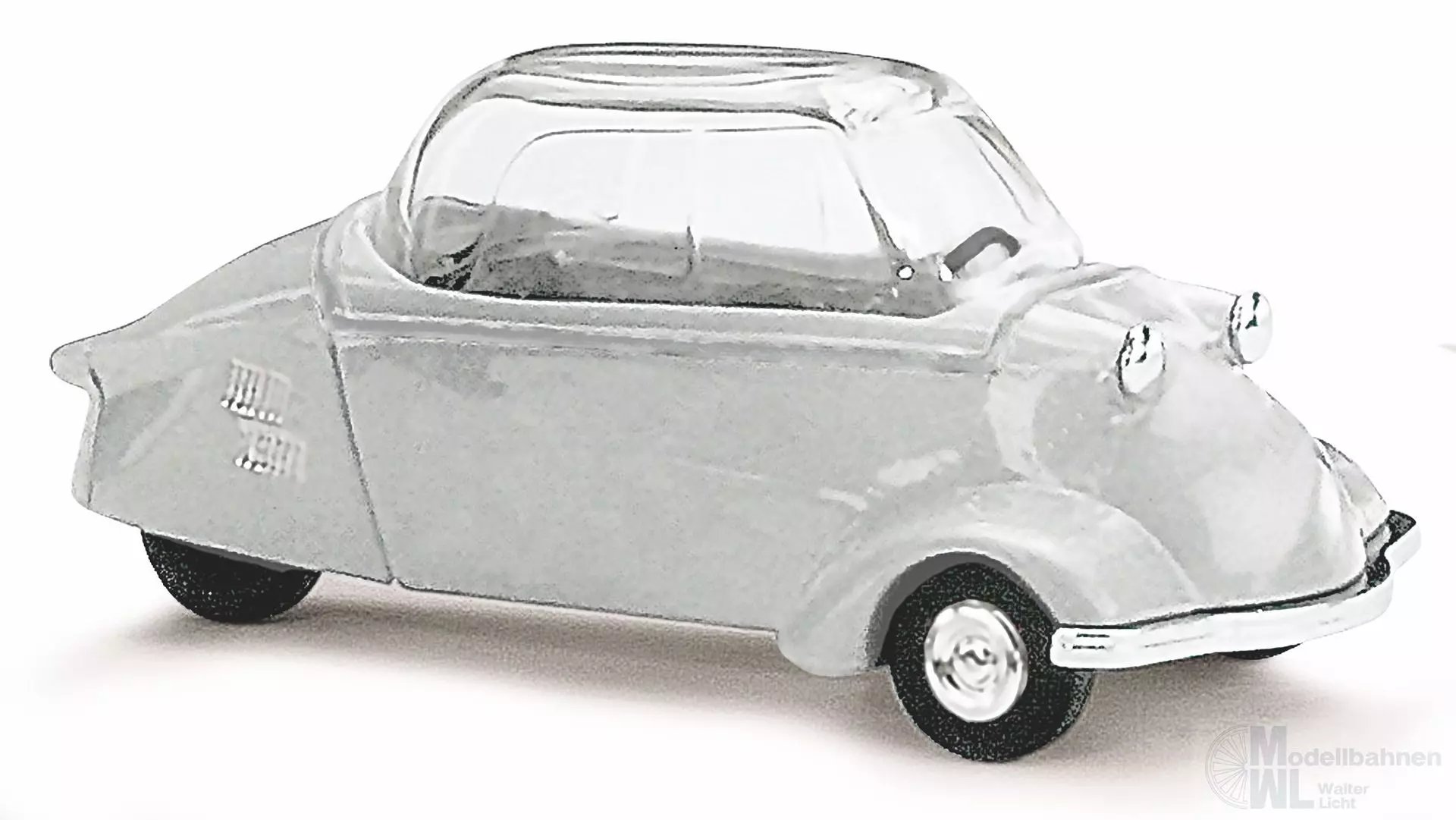 Busch 60237 - Bausatz: Messerschmitt Kabinenroller H0 1:87