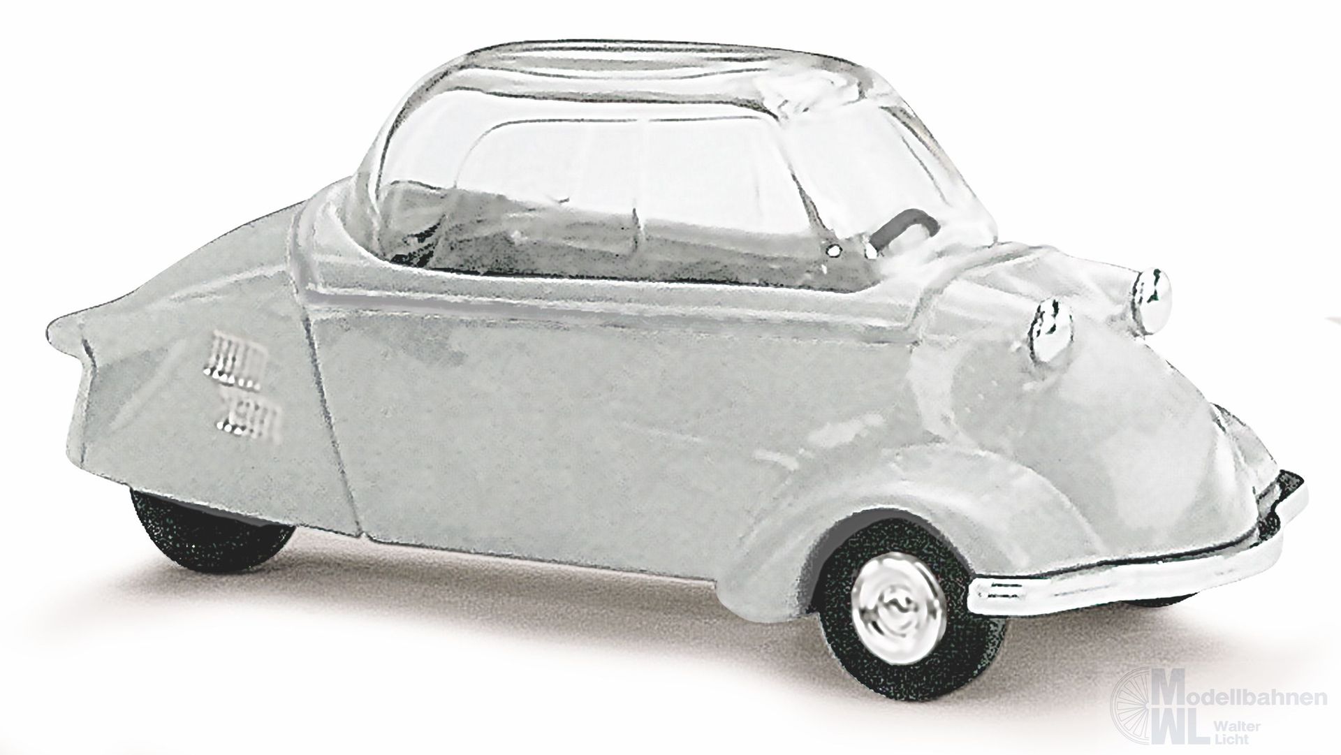 Busch 60237 - Bausatz: Messerschmitt Kabinenroller H0 1:87 Busch 60237 - Bausatz: Messerschmitt Kabinenroller H0 1:87