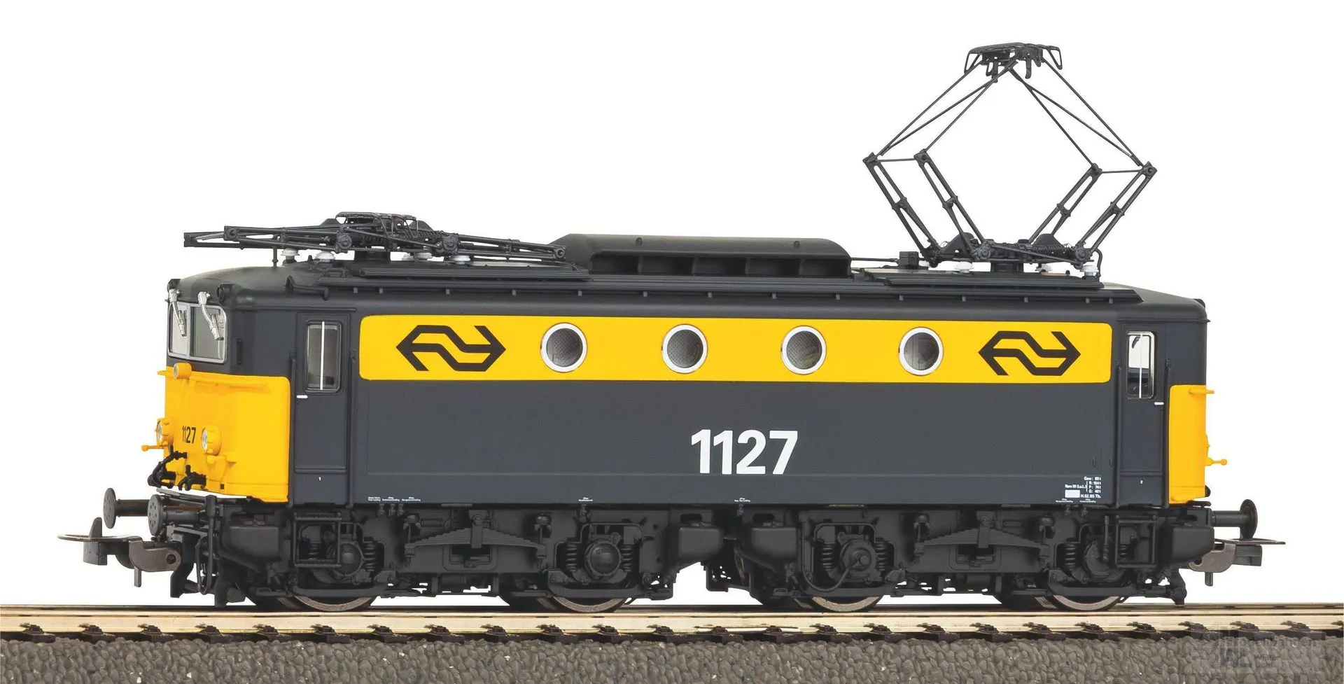 Piko 51954 - E-Lok Rh 1100 NS Ep.IV H0/GL Sound