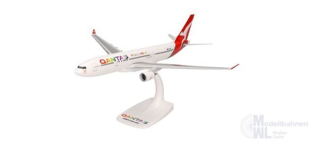 Herpa 614061 - Airbus A330-200 Qantas Pride 1:200
