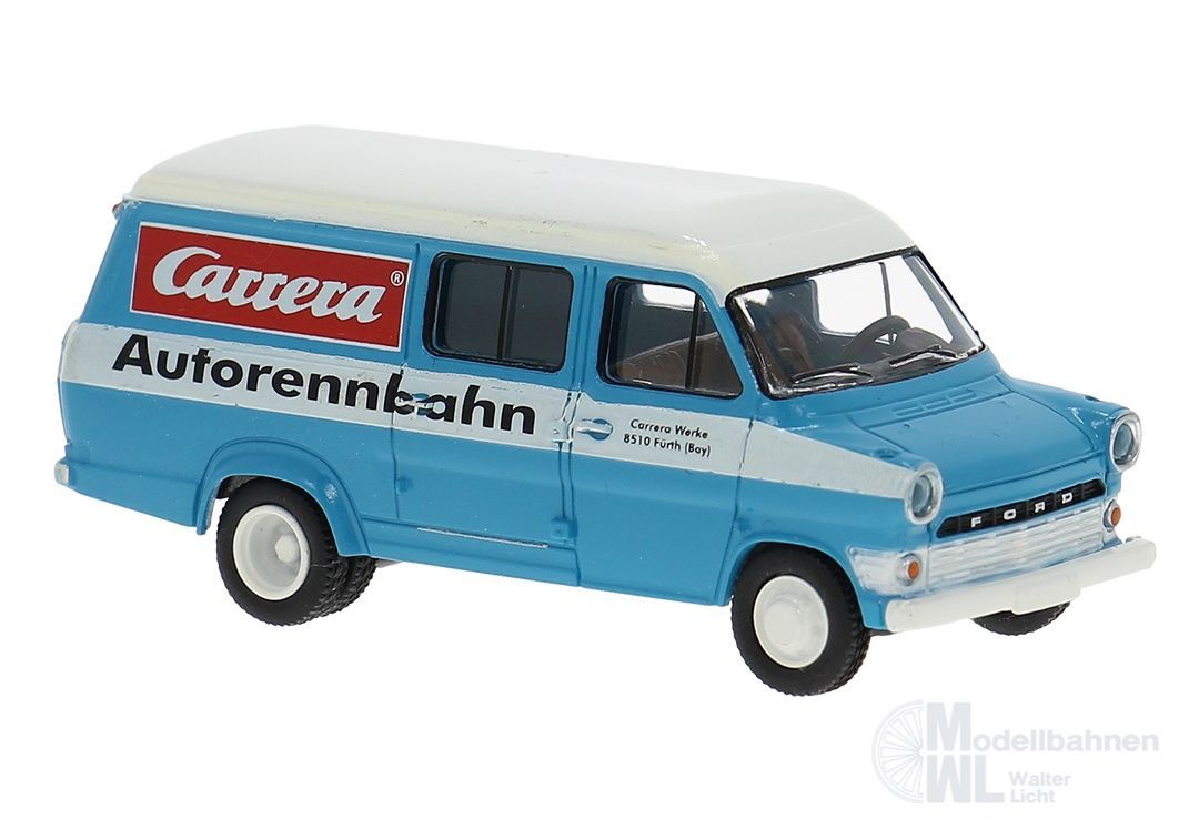Brekina 34175 - Ford Transit Carrera H0 1:87