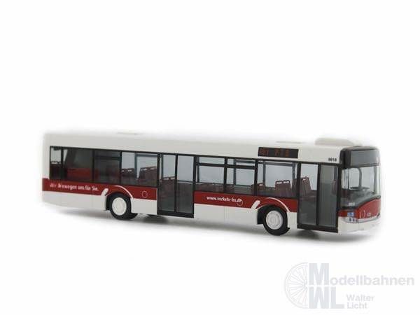Rietze 65960 - Solaris Urbino 12 Braunschweig H0 1:87