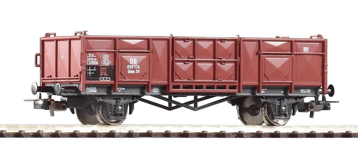 Piko 54861 - Offener Güterwagen Omm39 DB Ep.III H0/GL