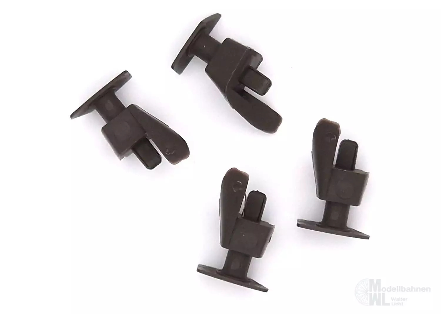 Märklin Ersatzeile E200688 - ERSATZTEIL: Puffer links braun 4 St