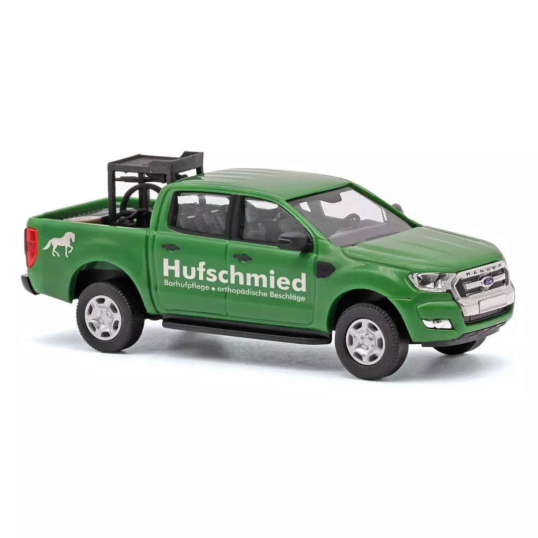 Busch 52859 - Ford Ranger Hufschmied H0 1:87