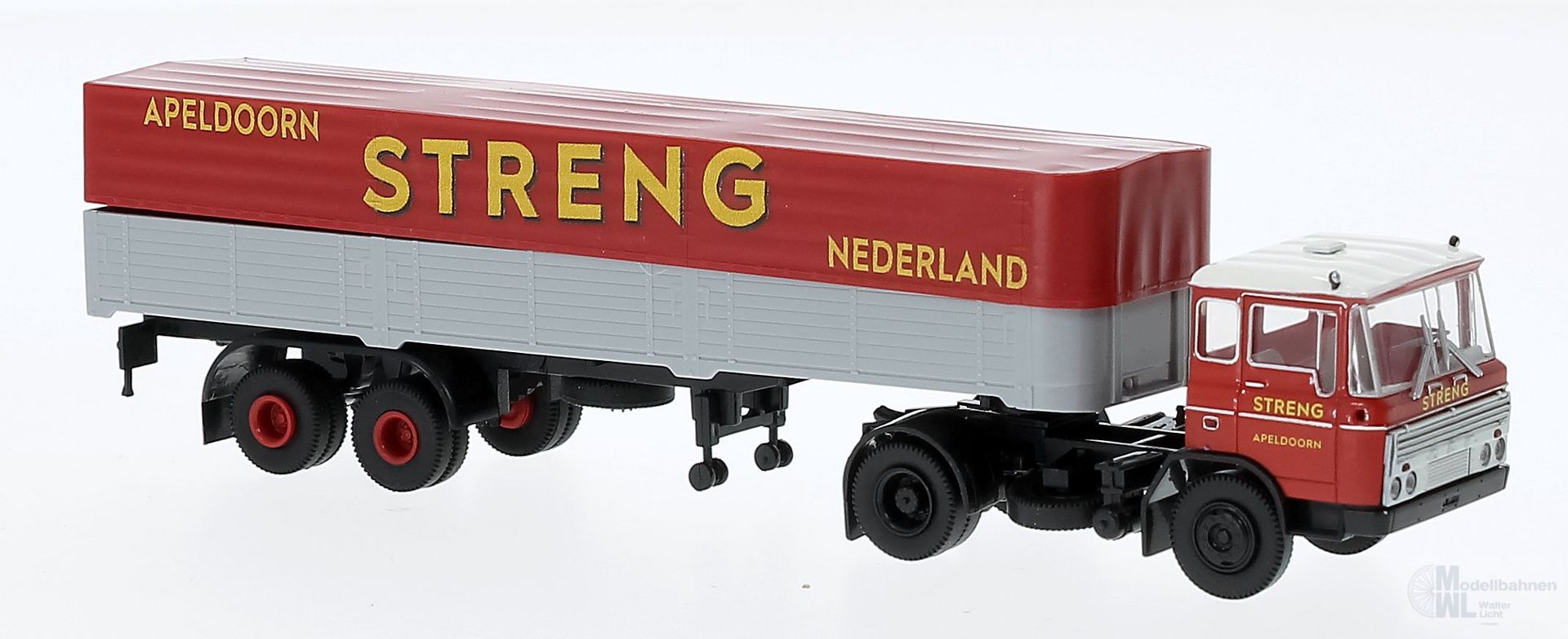 Brekina 85283 - DAF FT 2600 Streng (NL) H0 1:87
