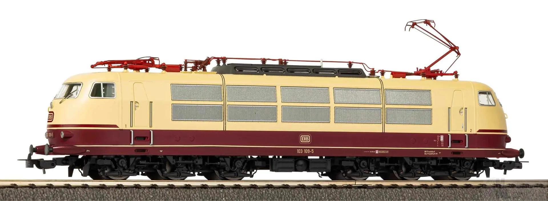 Piko 51693 - E-Lok BR 103 DB Ep.IV kurz H0/GL Sound