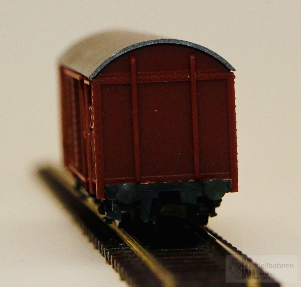 Roco 02330A - ROCO - Güterwagen ged. Gls N 1:160