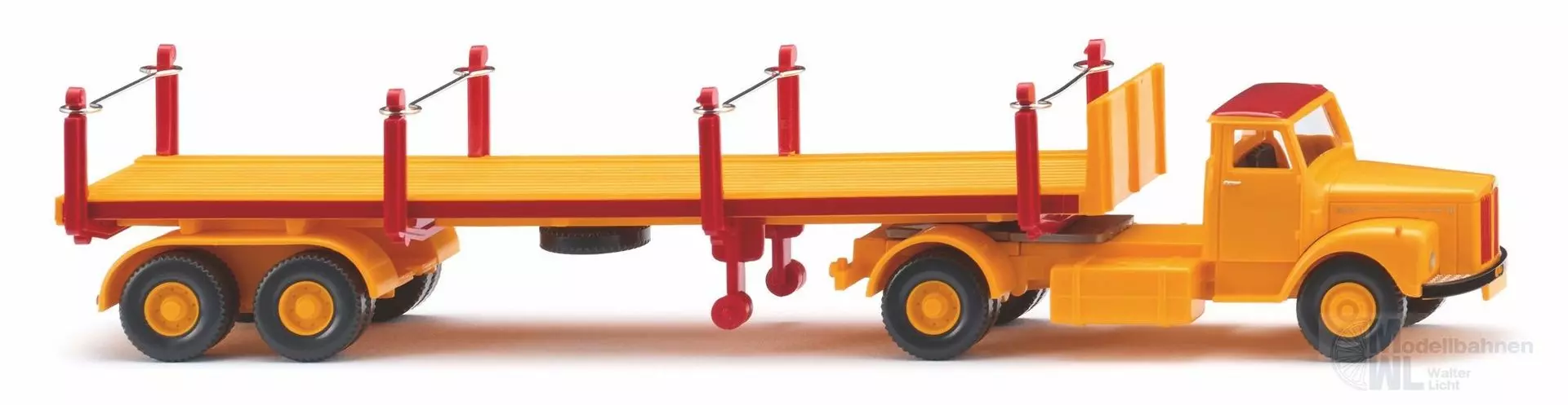 Wiking 051844 - Rungensattelzug Scania L111 - H0 1:87