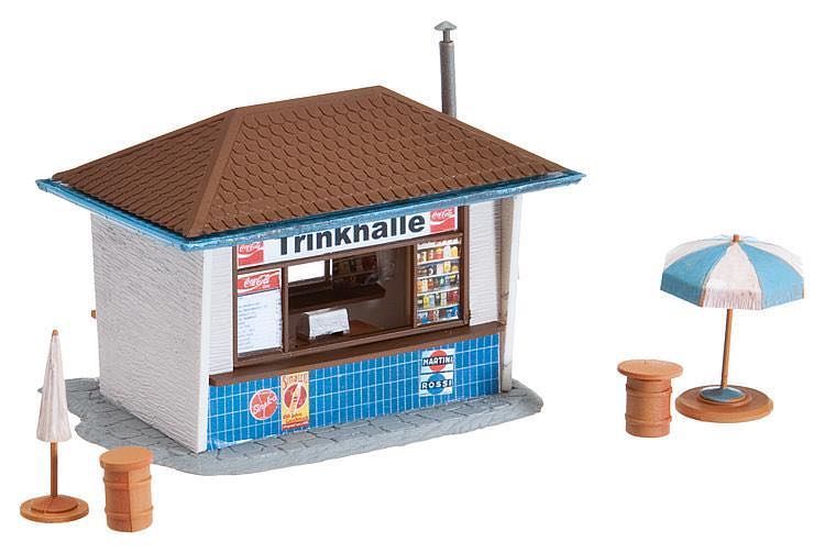 Faller 130462 - Trinkhalle H0 1:87