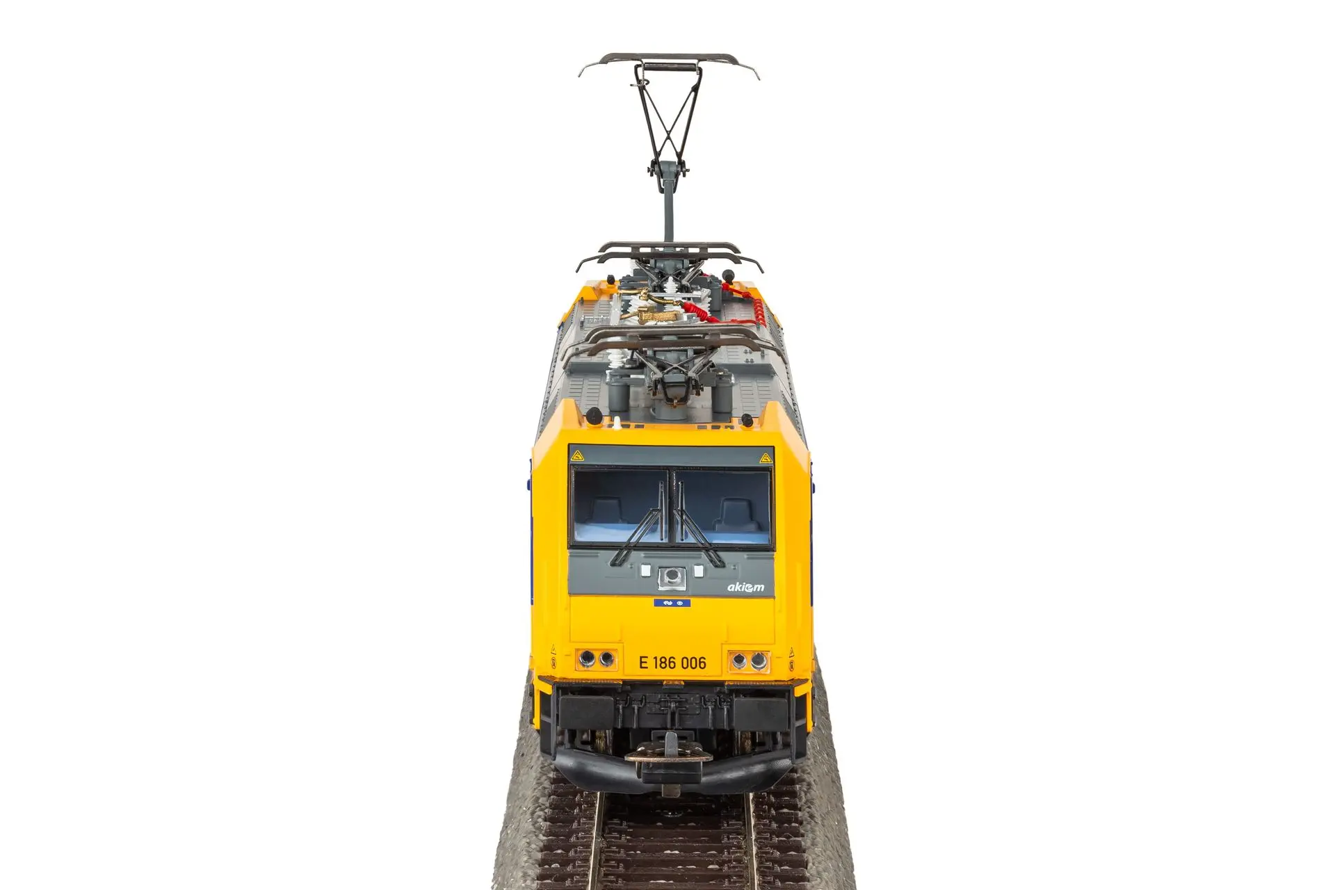 Piko 21662 - E-Lok BR 186 NS Ep.VI H0/WS Sound