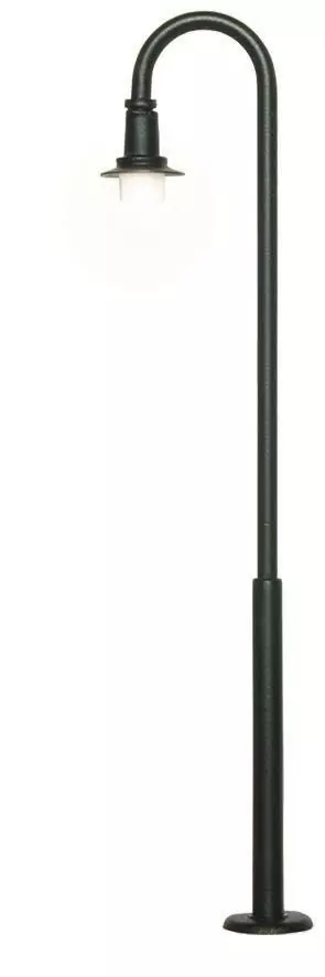 Viessmann 6140 - Bogenleuchte, LED warmweiß H0 1:87