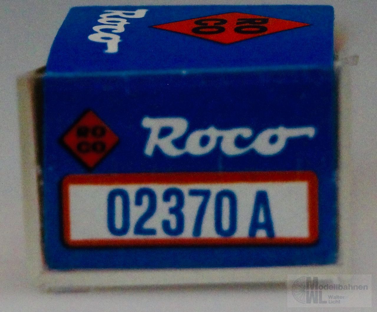 Roco 02370A - ROCO - Behelfsgepäckwagen DB MD4ie N 1:160