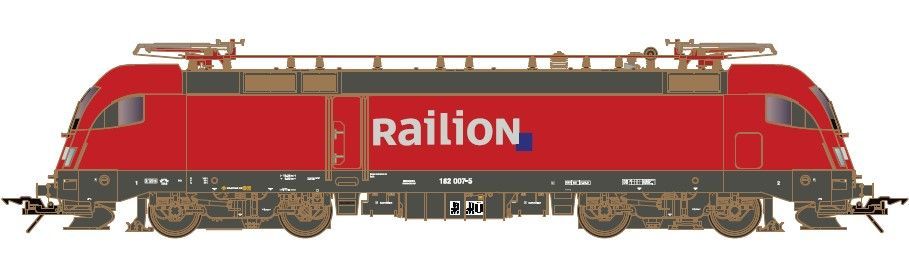 Lenz 40311-01 - E-Lok Taurus 182 007-5 DB Railion Ep.V Spur 0