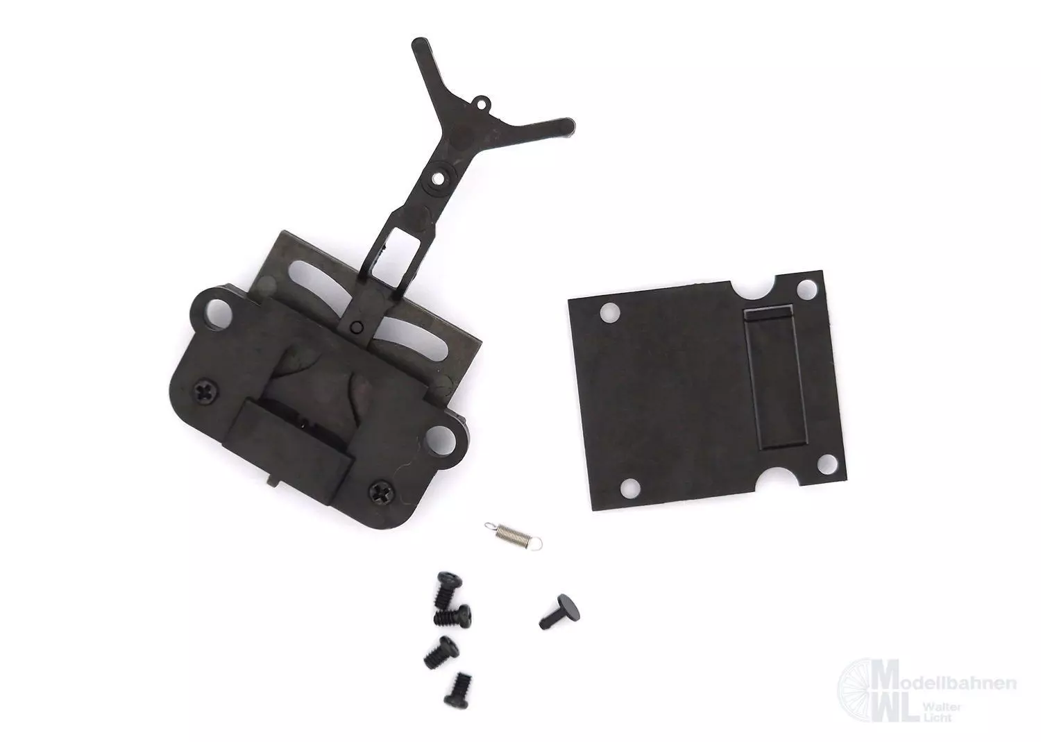 Märklin Ersatzeile E281945 - ERSATZTEIL: Zugstange mit Abdeckung u. Sc