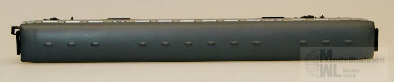 Fleischmann 8122 - FLEISCHMANN - Silberling DB Ep.IV 2.Kl. N 1:160