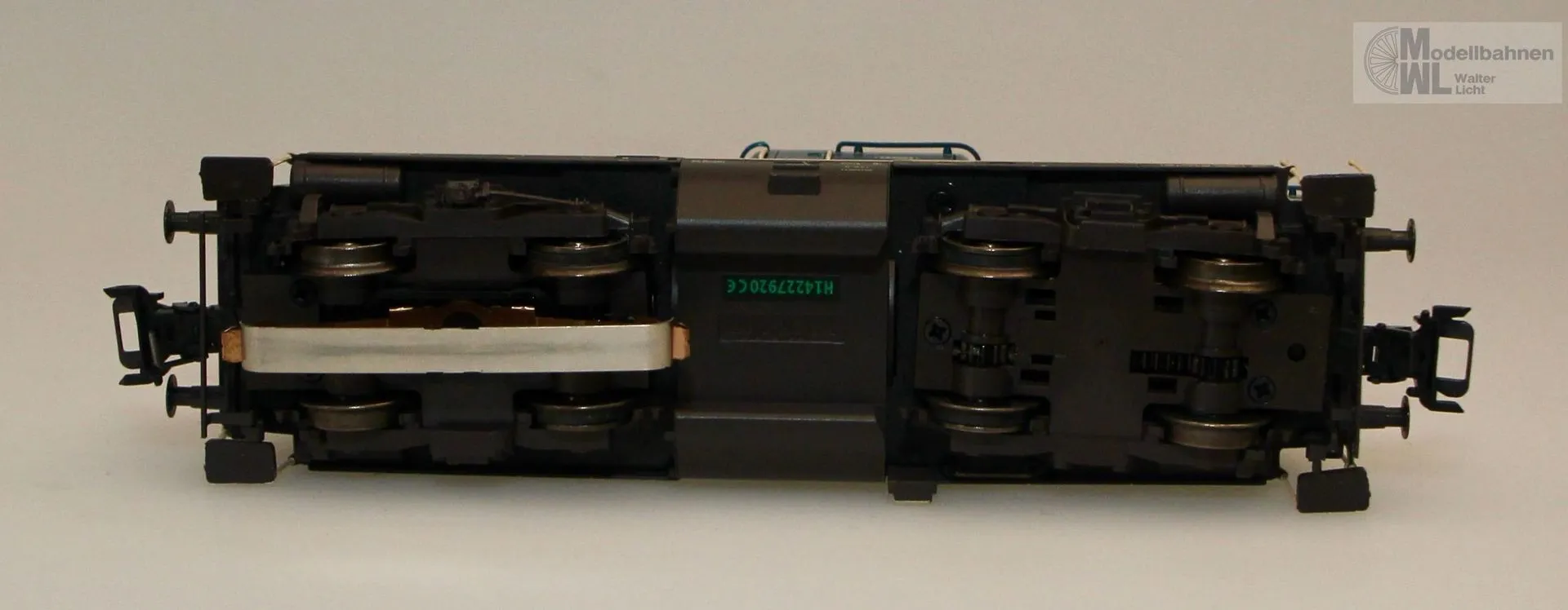 Märklin 37002 - MÄRKLIN - DieselloK BR 211 DB Ep.IV H0/WS Sound mfx