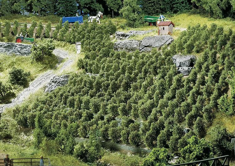 Faller 181490 - 36 Reben zum Stecken H0 1:87