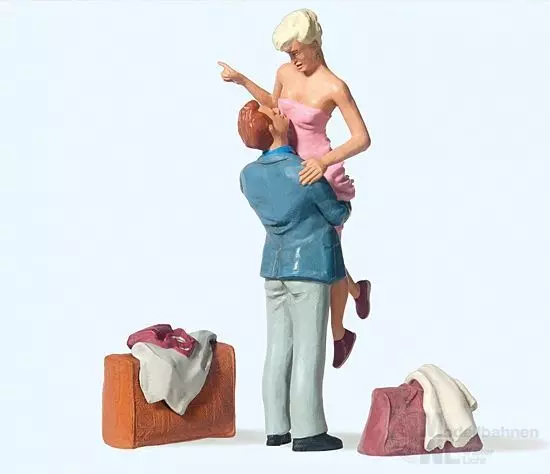 Preiser 45120 - Gut angekommen Spur G