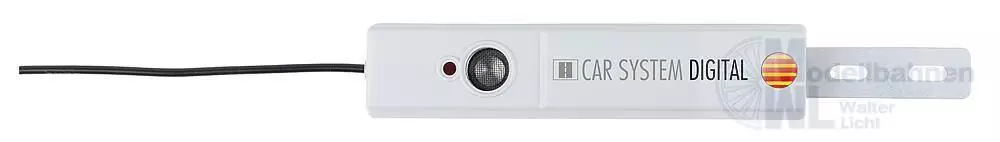 Faller 161360 - Car System Digital, Einzelsatelit klein