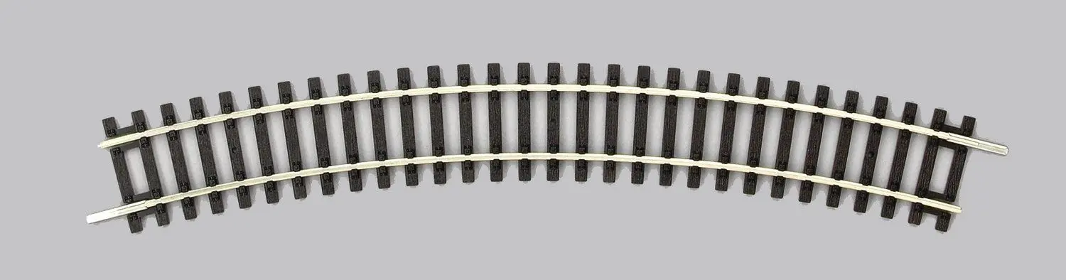 Piko 55212 - Gleis gebogen R2 Radius 422 mm 30° H0/GL
