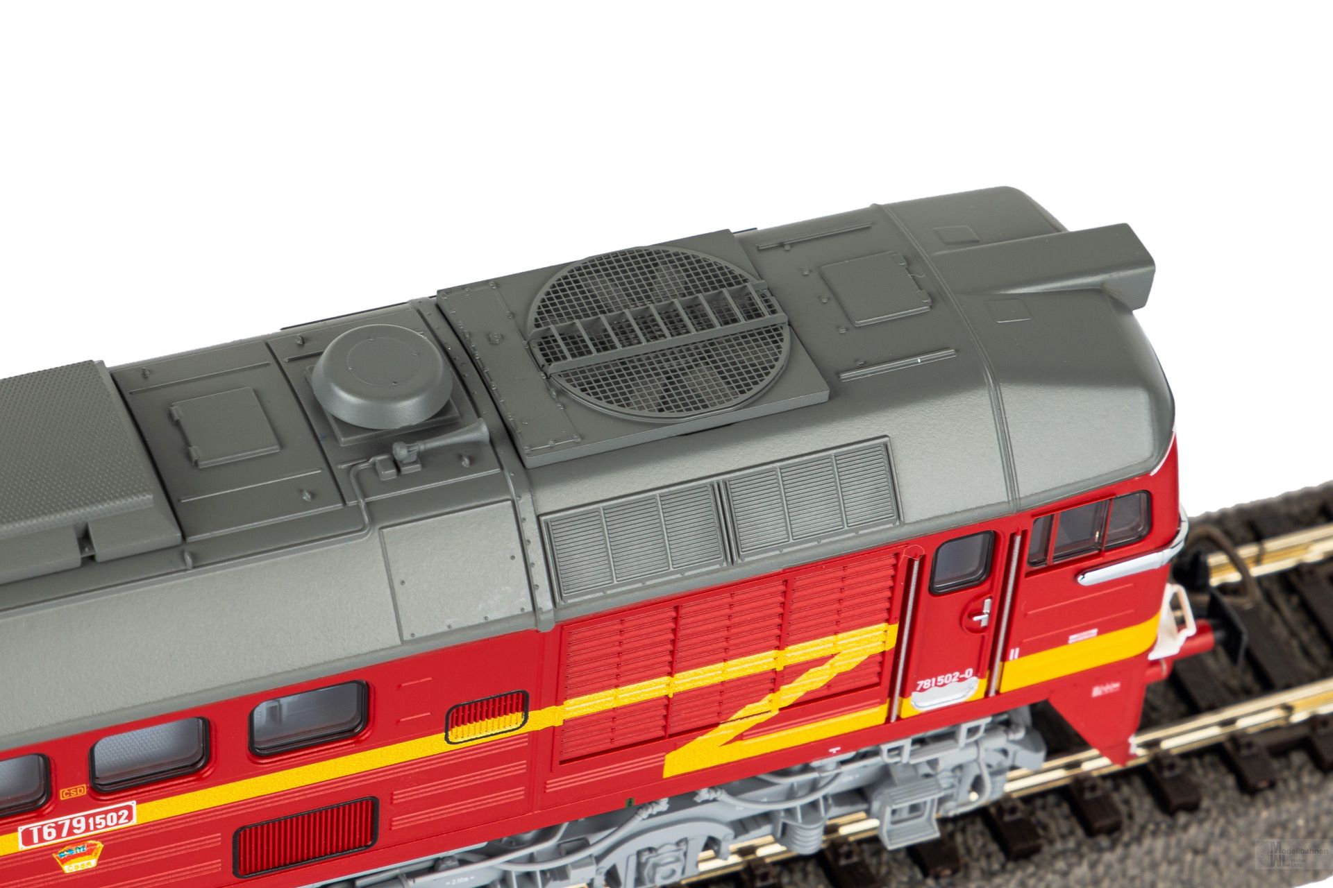 Piko 52931 - Diesellok T6479.1 CSD Ep.IV H0/GL Sound