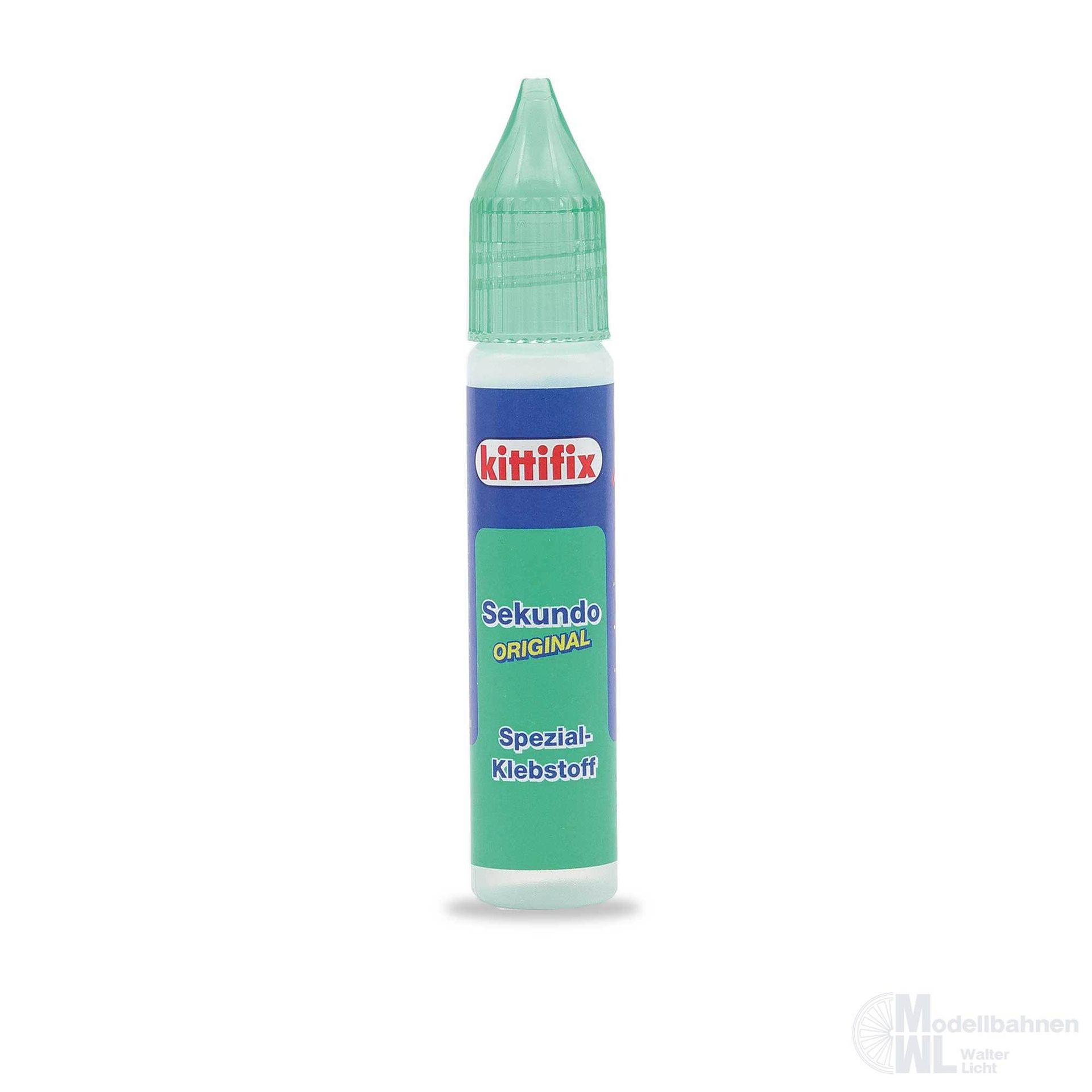 Busch 9625000397 - Kittifix Sekundo Original 10g