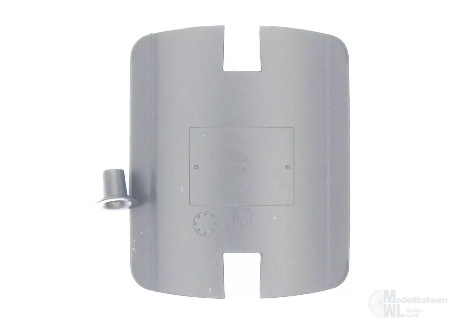 Märklin Ersatzeile E333358 - ERSATZTEIL: Dach mit Auspuff