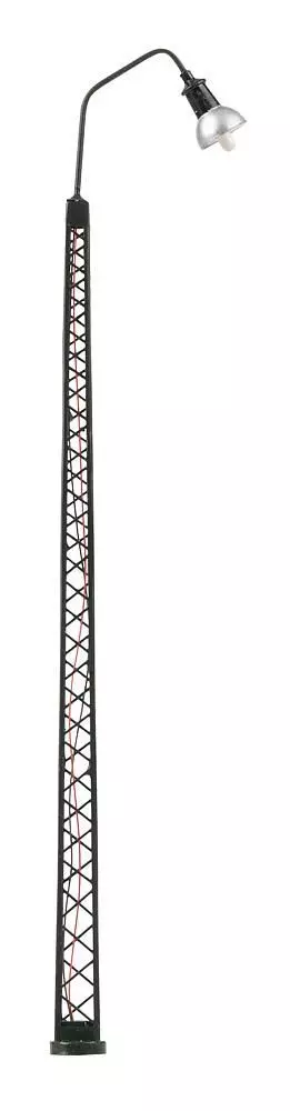 Faller 180109 - LED-Gittermast-Bogenleuchte, H0 1:87