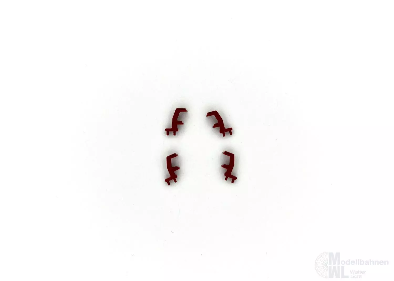 Märklin Ersatzeile E105828 - ERSATZTEIL: Tritt rot 4 St