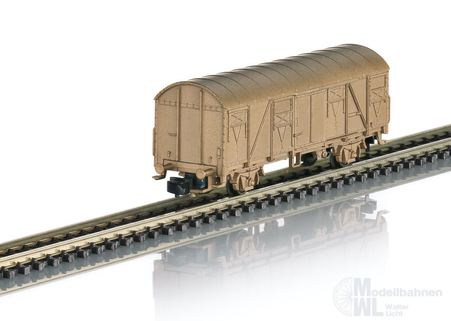 Märklin 86004 - Bronze-Wagen Glmhs Spur Z 1:220 Märklin 86004 - Bronze-Wagen Glmhs Spur Z 1:220