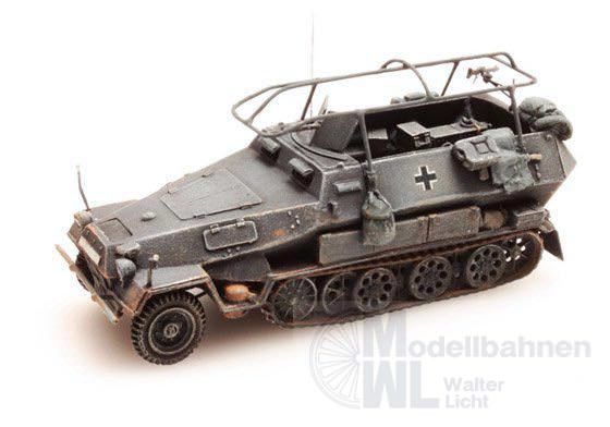 ARTITEC b.v. 387.110-GR - WM Sd. Kfz 251/3B Funkw. grau H0 1:87 ARTITEC b.v. 387.110-GR - WM Sd. Kfz 251/3B Funkw. grau H0 1:87