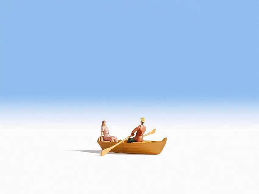 Noch 16800 - Ruderboot H0 1:87