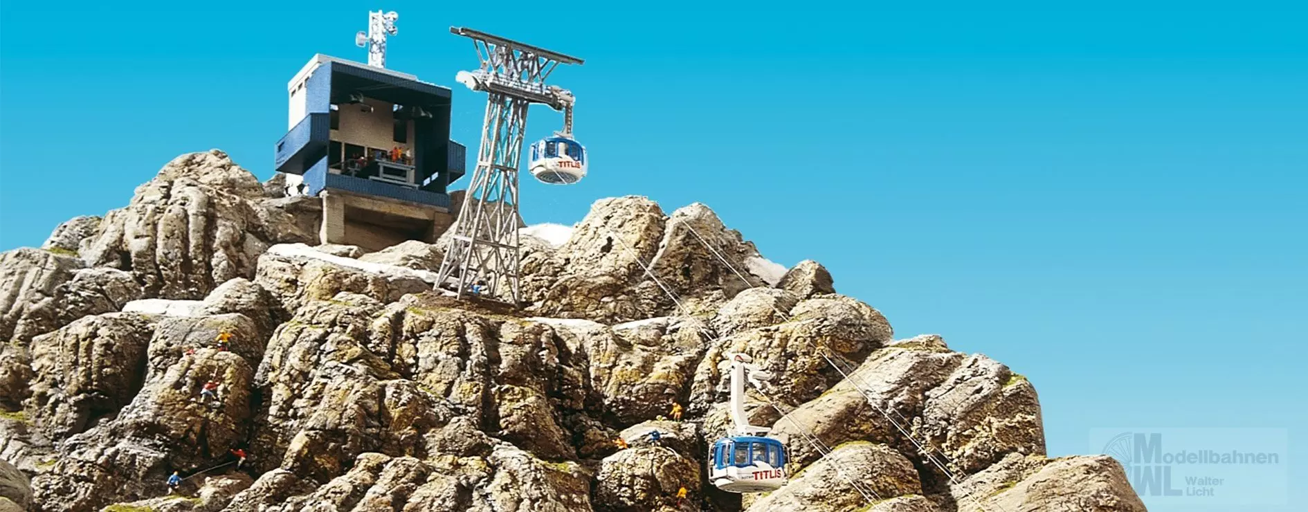 Brawa 6331 - Titlis Bahn H0 1:87