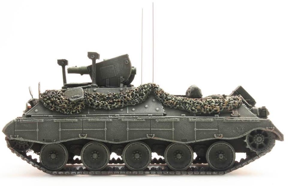 ARTITEC b.v. 6160030 - Panzer Jaguar 2 gefechtsklar Bundeswehr Deutschland N 1:160