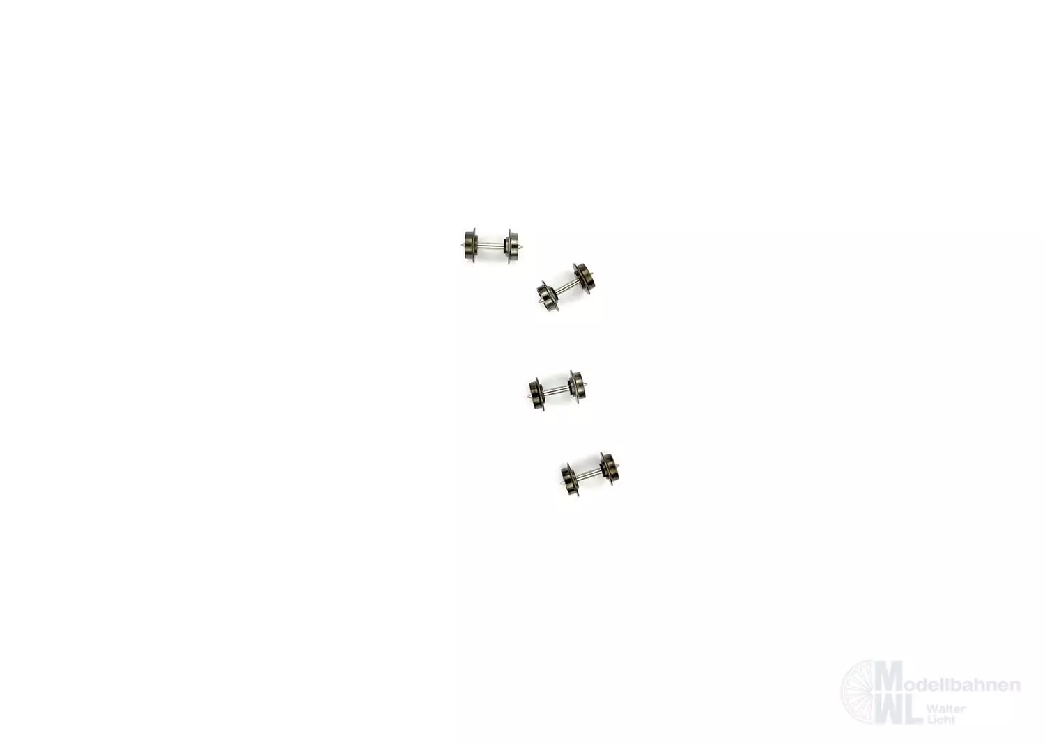 Märklin Ersatzeile E177929 - ERSATZTEIL: Radsatz N-Spur 4 St