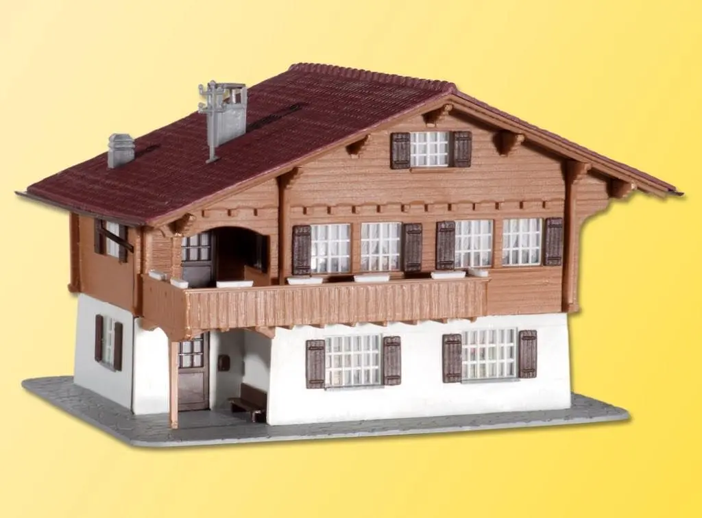 Kibri 38805 - Chalet in Brienz H0 1:87