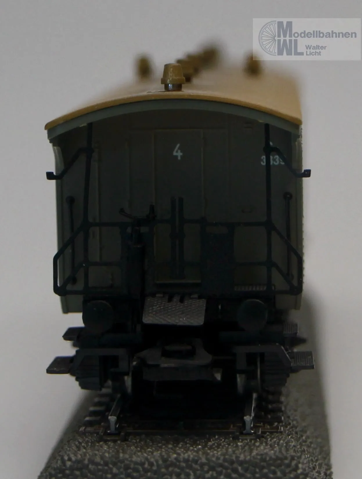 Märklin 4214 - MÄRKLIN - Personenwagen K.W.St.E. Ep.I H0/WS