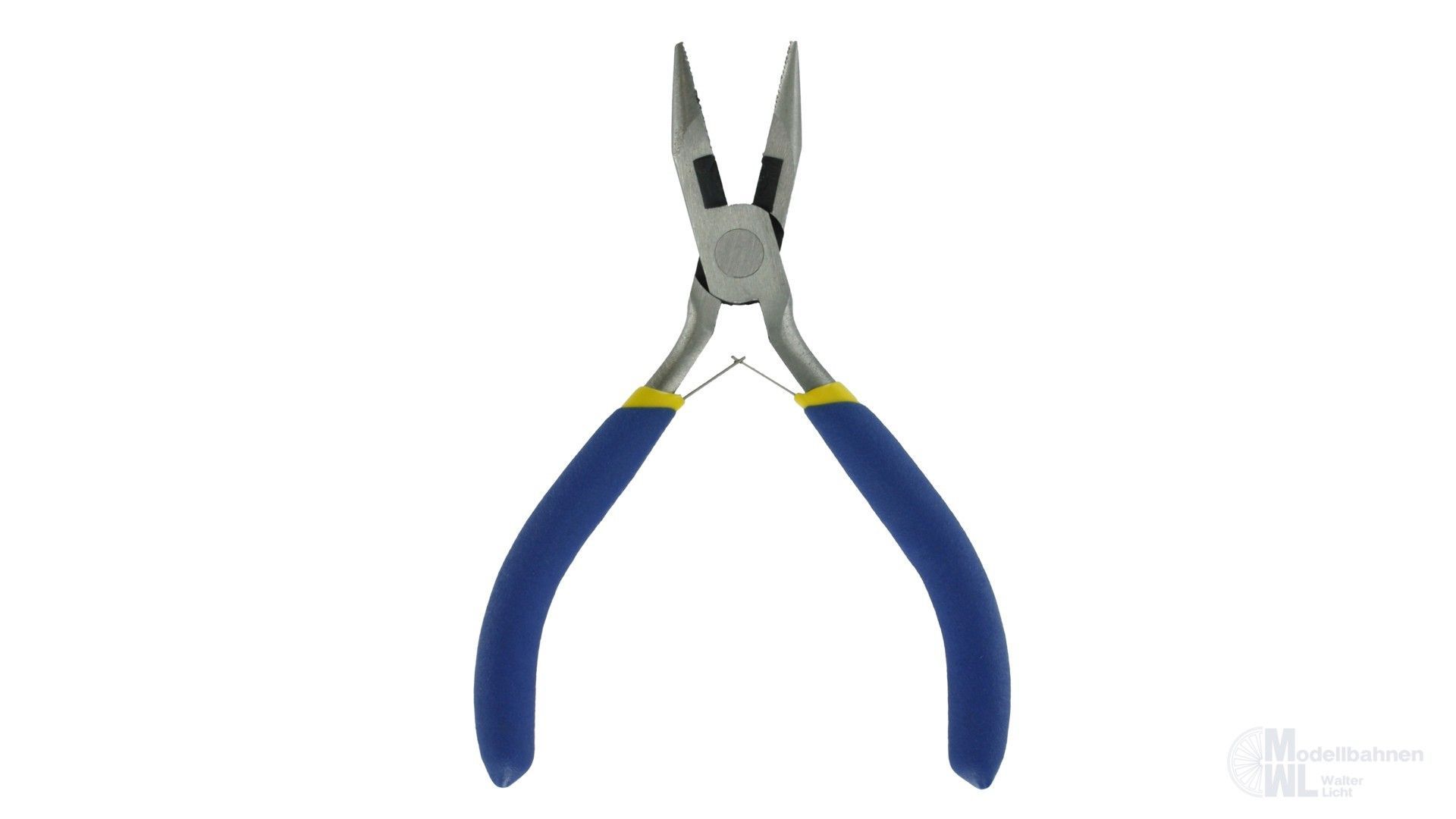 Noch 60087 - Flachrundzange mit Wellenschliff G/1/0/H0/H0m/H0e/TT/N/Z