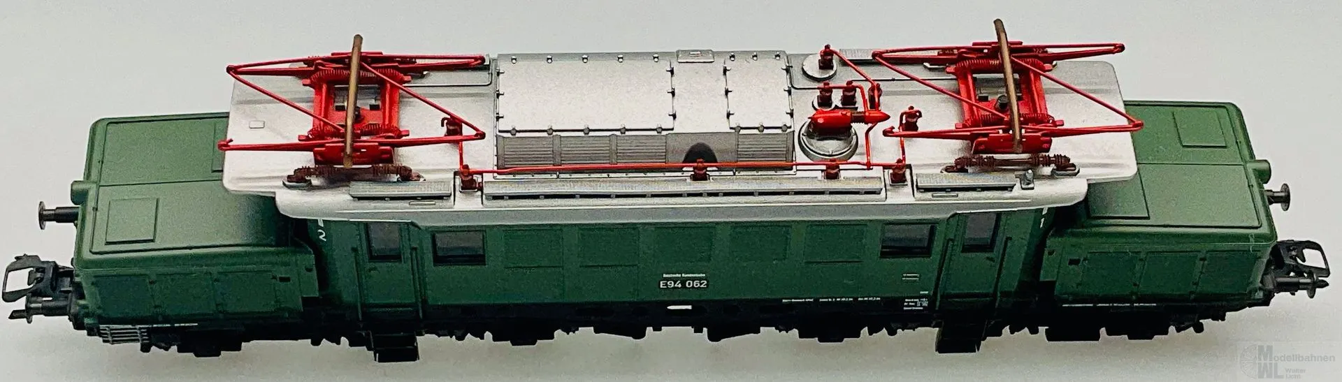 Märklin 39227 - MÄRKLIN - E-Lok E 94 DB Ep.III H0/WS Sound